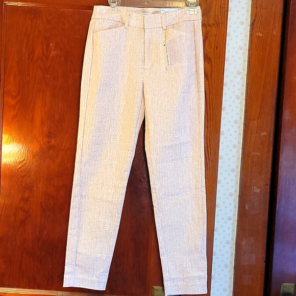 Nine West Pants - 🆕️🎈Nine West Women's Slim Ankle High-rise Pants Size 4